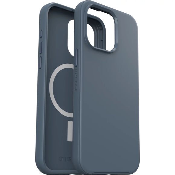 Otter BOX Series Vue+ for MagSafe iPhone 15/14/13 - Bluetiful