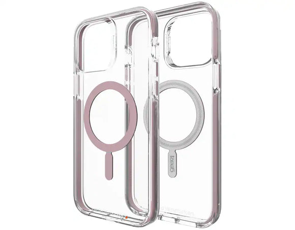 Gear4 Piccadilly Snap Case - iPhone 13 Pro Max - Pink