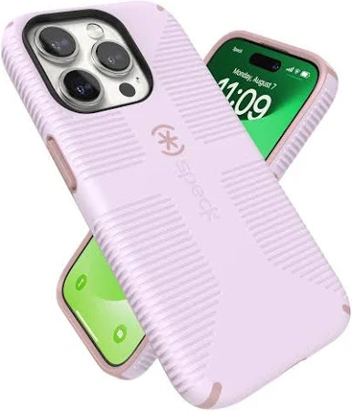SPECK CANDYSHELL GRIP WITH MAGSAFE FOR IPHONE 15 PRO CASE
