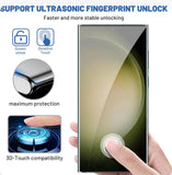 Tempered Glass Samsung s24 ultra - Clear