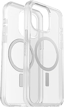 Otterbox Vue Series+ Case for Apple iPhone 15 PRO MAX CLEAR