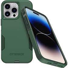 OtterBox Vue+ Series Case for Apple iPhone 14 Pro Max - Green/Lime