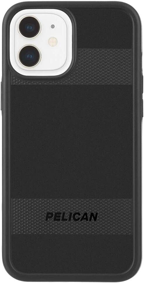 PELICAN Protector 15ft Drop Protection Case for iPhone 12 MINI BLACK
