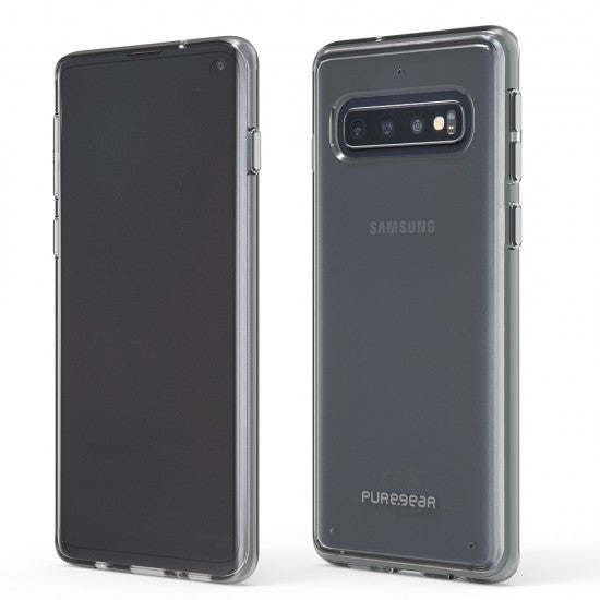 PUREGEAR Slim Shell Case for Samsung Galaxy S10E