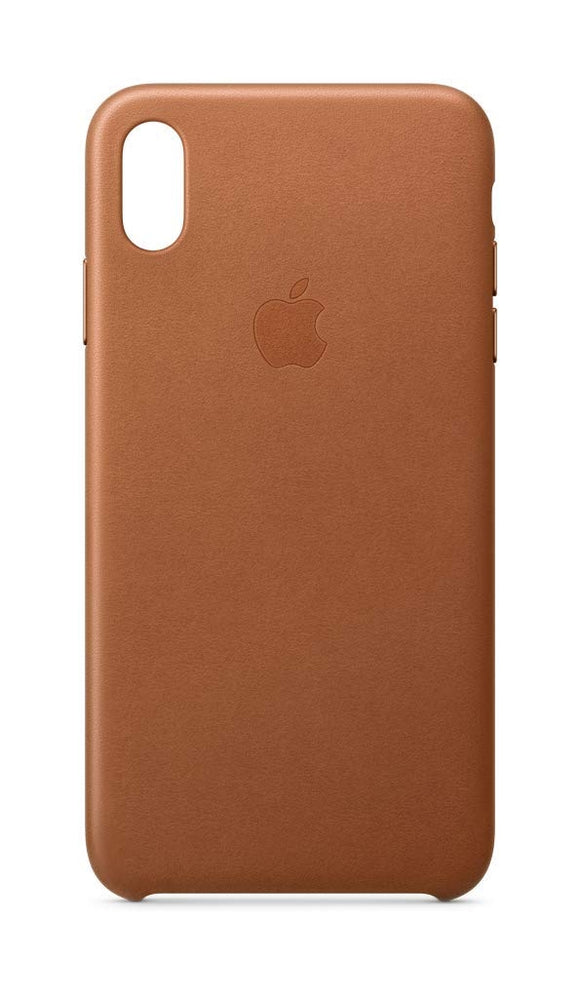 Apple Leather Case (for iPhone Xs Max)