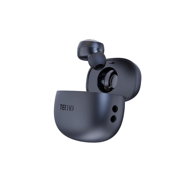 Bluetooth headset TECNO Ace A3 Black (Single Ear only)