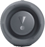 JBL Charge 5 Portable Bluetooth Waterproof Speaker - Gray