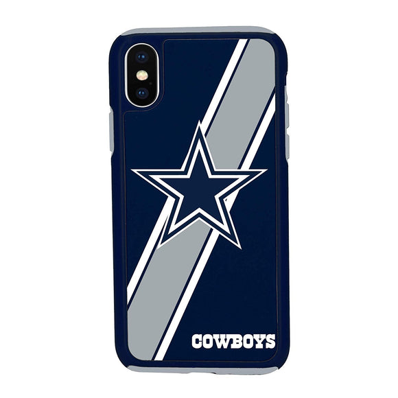 Dual Layered Protective Case for NFL iPhone Xs MAX - 6.5inch
