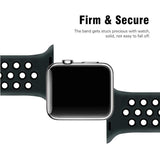Apple Watch Sport Band 42/44/45/49mm - Black