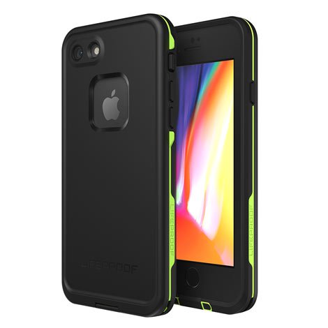 Lifeproof FRE SERIES Waterproof Case for iPhone 7/8 (ONLY)