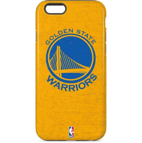 Golden State Warriors Distressed iPhone 7/8 Case