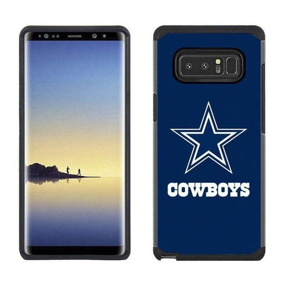 NFL Official Galaxy Note 8 Case - Dallas Cowboys