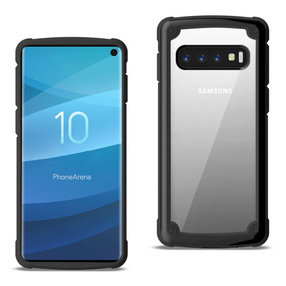 Samsung Galaxy S10 Plus Case Full Coverage Shockproof Heavy Duty Cover