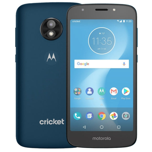 Motorola E5 Play / Cruise
