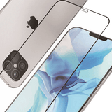 iPhone 12/12 Pro Max Antiglare/Matte Tempered Glass Protector
