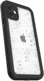 Body Glove Tidal Waterproof Case for Apple iPhone 13 Pro (6.1") - Black/Clear