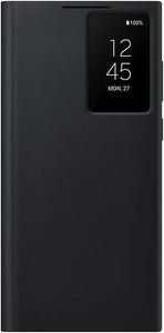 OEM Samsung S-View Folio - Samsung Galaxy S22 Ultra - Black