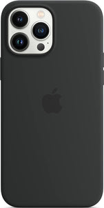 Apple Silicone Case for MagSafe iPhone 13 Pro Max - Midnight