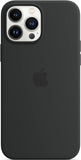Apple Silicone Case for MagSafe iPhone 13 Pro Max - Midnight
