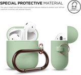 Elago Hang Case for Apple AirPods (1st & 2nd Gen) - Pastel Green