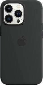 Apple iPhone 13 Pro Silicone Case With Magsafe – Midnight