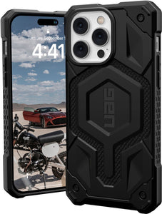 UAG Monarch Pro Kevlar with MagSafe Case - iPhone 14 Pro Max