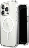 Speck Presidio Perfect-Clear Case For Apple iPhone 14/13