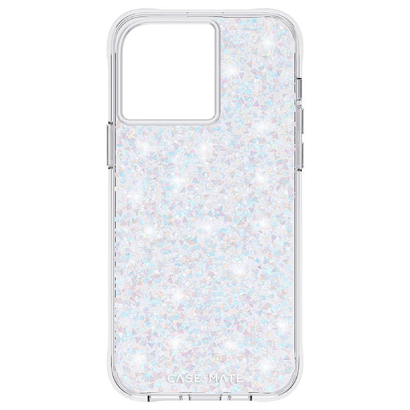 iPhone 14 Pro Max Case Case-Mate NEW Twinkle Diamond Drop Protection