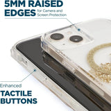 Case-Mate Karat Marble with MagSafe Case- iPhone 14 Plus