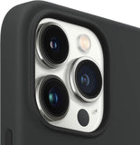 Apple Silicone Case for MagSafe iPhone 13 Pro Max - Midnight