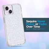 Case.Mate Apple iPhone 14 /13 Magsafe Twinkle Case
