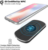 Scosche MagicMount™ Charge Surface Wireless Fast Charging