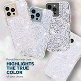 Case-Mate Twinkle Diamond with MagSafe Case - iPhone 14 Plus