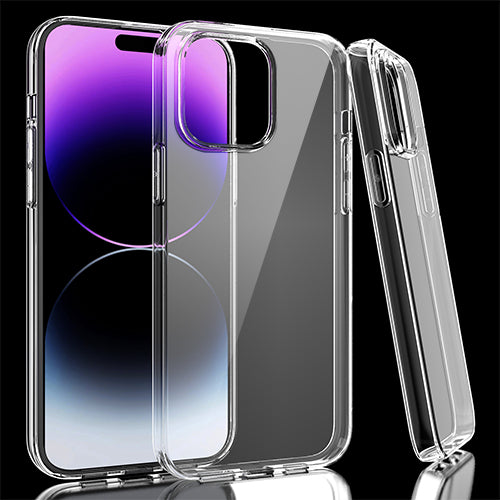 iPhone 15 ULTRA 6.7 Crystal Skin Clear