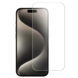 Tempered Glass Protector Clear iPhone 16