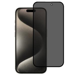 Tempered Glass Protector privacy iPhone 16