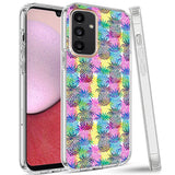For Samsung A14 5G Creative Design Hybrid Cover Case - B