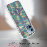 For Motorola G Stylus 5G (MultiCarrier 6.6" 16MP Camera) 2023 Creative Design Hybrid Cover Case - A