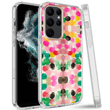 For Samsung S23 Ultra Creative Design Hybrid Cover Case - C