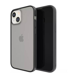 Verizon Slim Sustainable Case for iPhone 13 (6.1") - Clear/Black