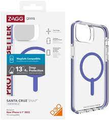 ZAGG Gear4 Piccadilly Snap Case w/ MagSafe for iPhone 14/13 6.1