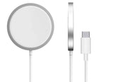 Apple MagSafe iPhone Charger White