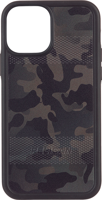 Pelican Camo Protector Case FOR iPhone 12 / 12 Pro