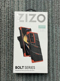ZIZO BOLT Bundle Galaxy S23 Ultra Case - Red