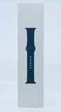 Genuine Apple Watch Sport Band Strap(45mm)Midnight S/M