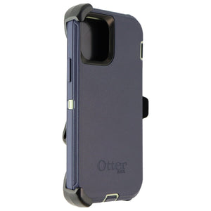 OtterBox - Defender Case for Apple iPhone 12 / 12 Pro -  Varsity Blues