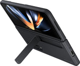 SAMSUNG Galaxy Z Fold4 Standing Cover with S- Pen and S Pen Holder Case
