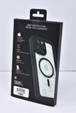 Body Glove Tidal Waterproof Case with Magsafe - iPhone 14 Pro Max - Black