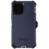 OtterBox - Defender Case for Apple iPhone 12 / 12 Pro -  Varsity Blues