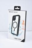 Body Glove Tidal Waterproof Case with Magsafe - iPhone 14 Plus 6.7" Black/Clear